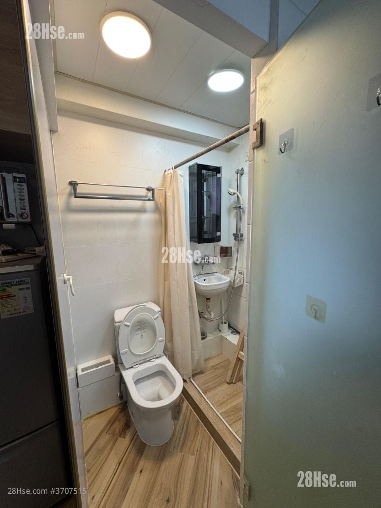 Kwun Hei Court Rental 1 Bedroom , 1 Bathroom 211 ft²