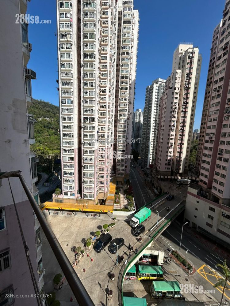 Tsuen Wan Centre Sell 2 Bedrooms , 1 Bathroom 374 ft²