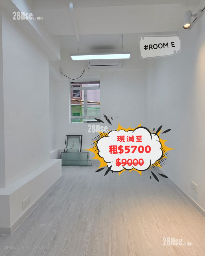 香港工业中心 租盘