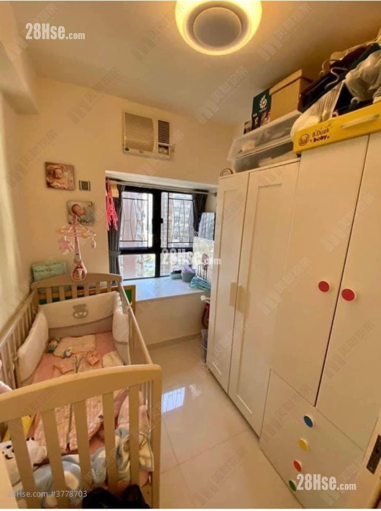 Tai Hing Gardens Rental 2 Bedrooms , 1 Bathroom 447 ft²