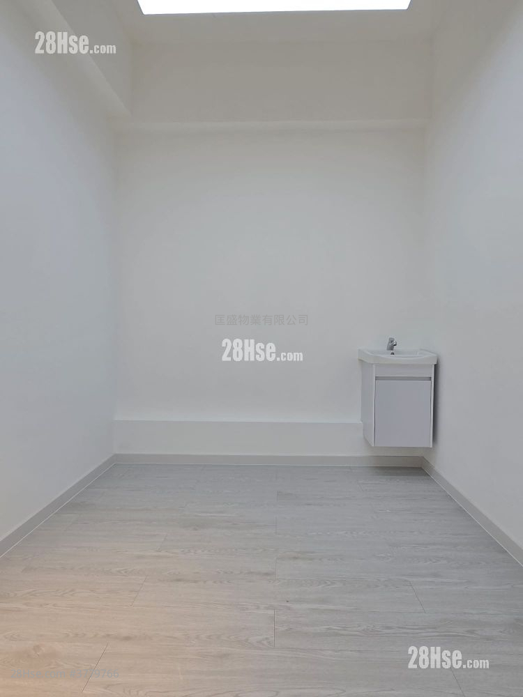 香港工业中心 租盘