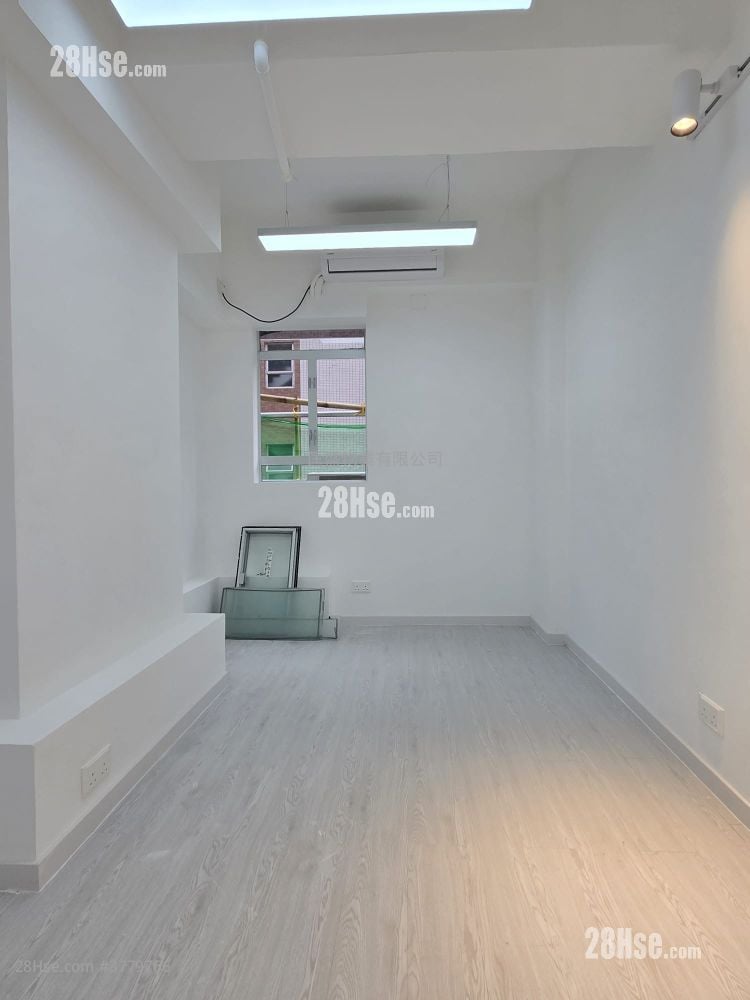 香港工业中心 租盘