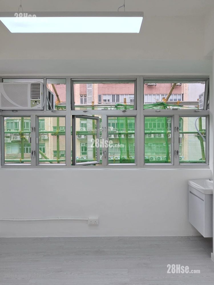 香港工业中心 租盘