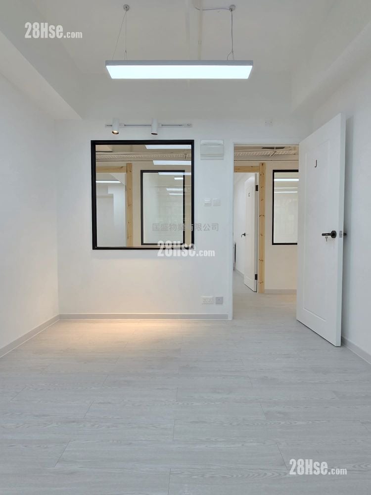 香港工业中心 租盘