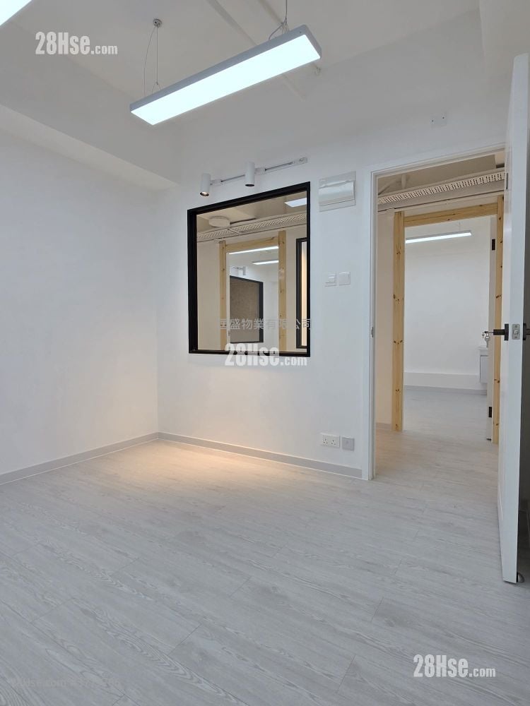 香港工业中心 租盘