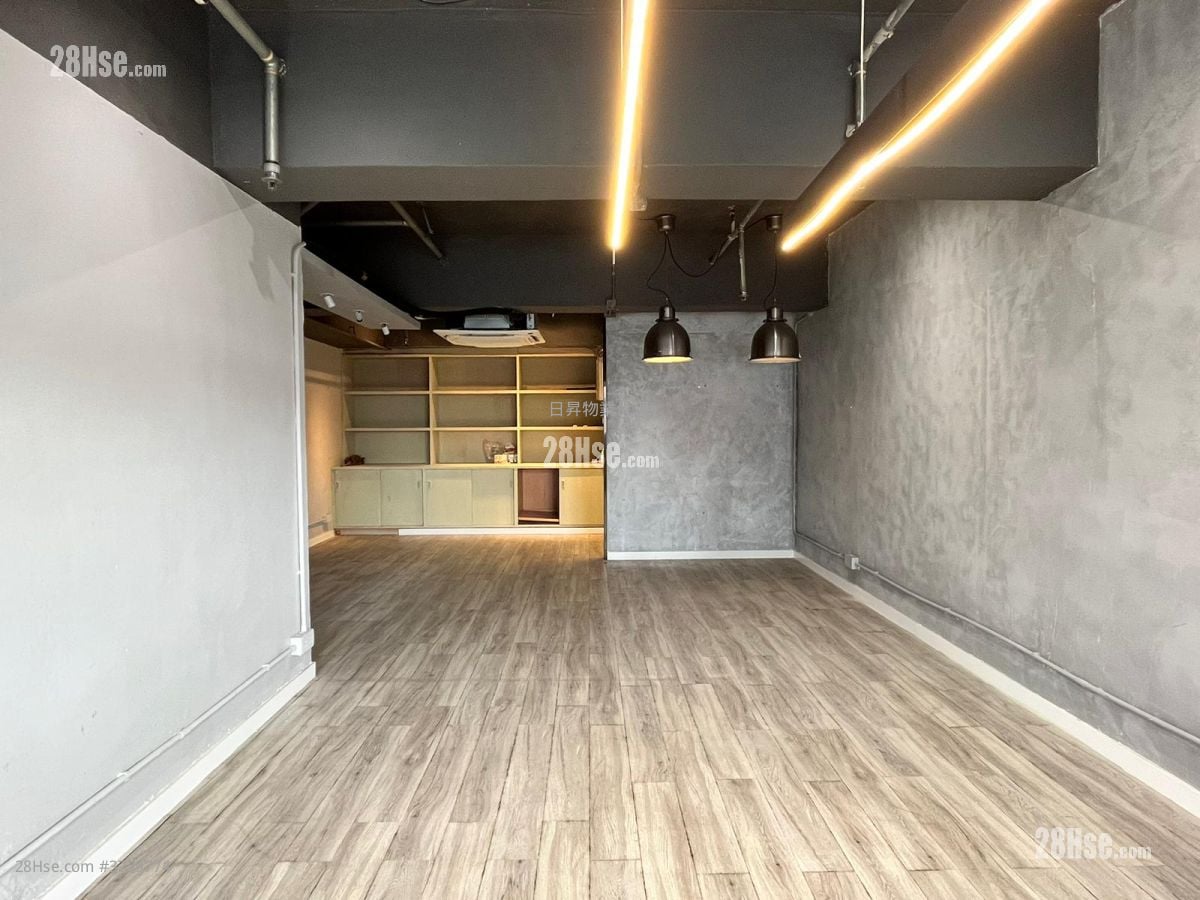 九龙湾工商大厦 租盘