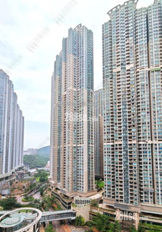 晋海II 售盘 2 房 , 1 浴室 491 平方尺