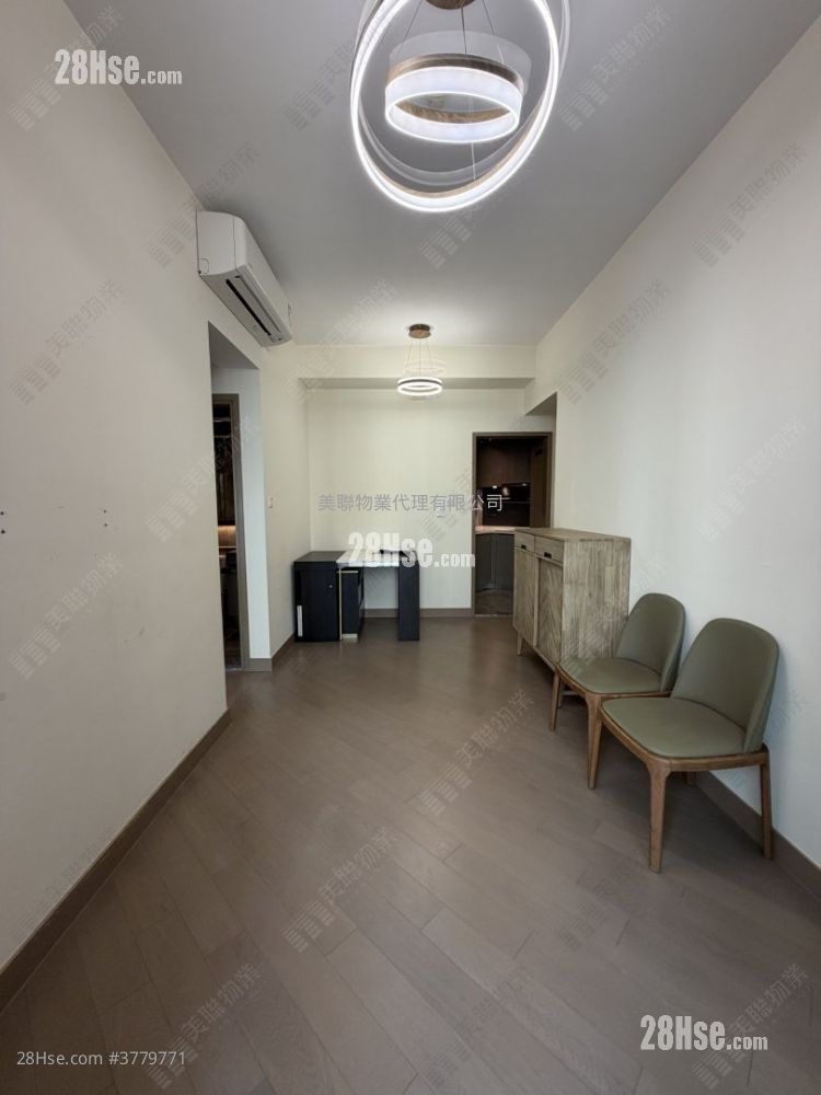 晋海II 售盘 2 房 , 1 浴室 491 平方尺