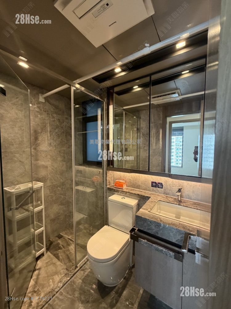 晋海II 售盘 2 房 , 1 浴室 491 平方尺