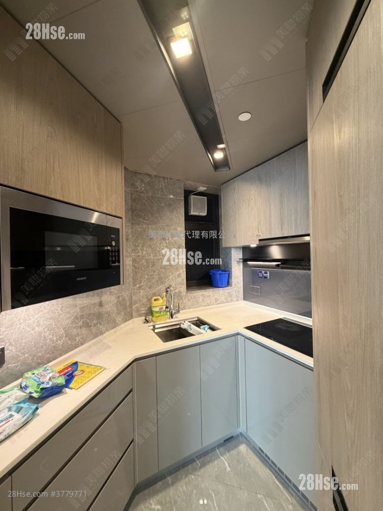 晋海II 售盘 2 房 , 1 浴室 491 平方尺