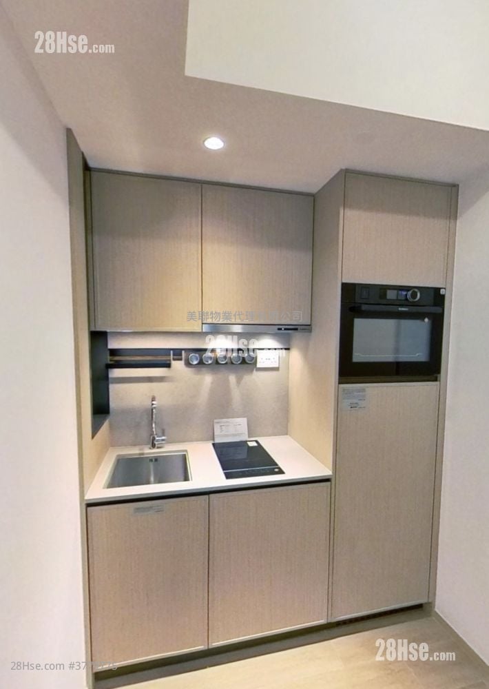 荟鸣 售盘 开放式间隔 , 1 浴室 200 平方尺