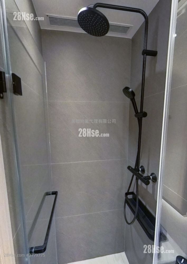 荟鸣 售盘 开放式间隔 , 1 浴室 200 平方尺