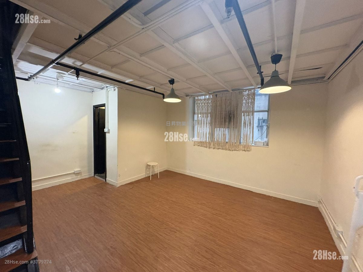 九龙湾工商大厦 租盘