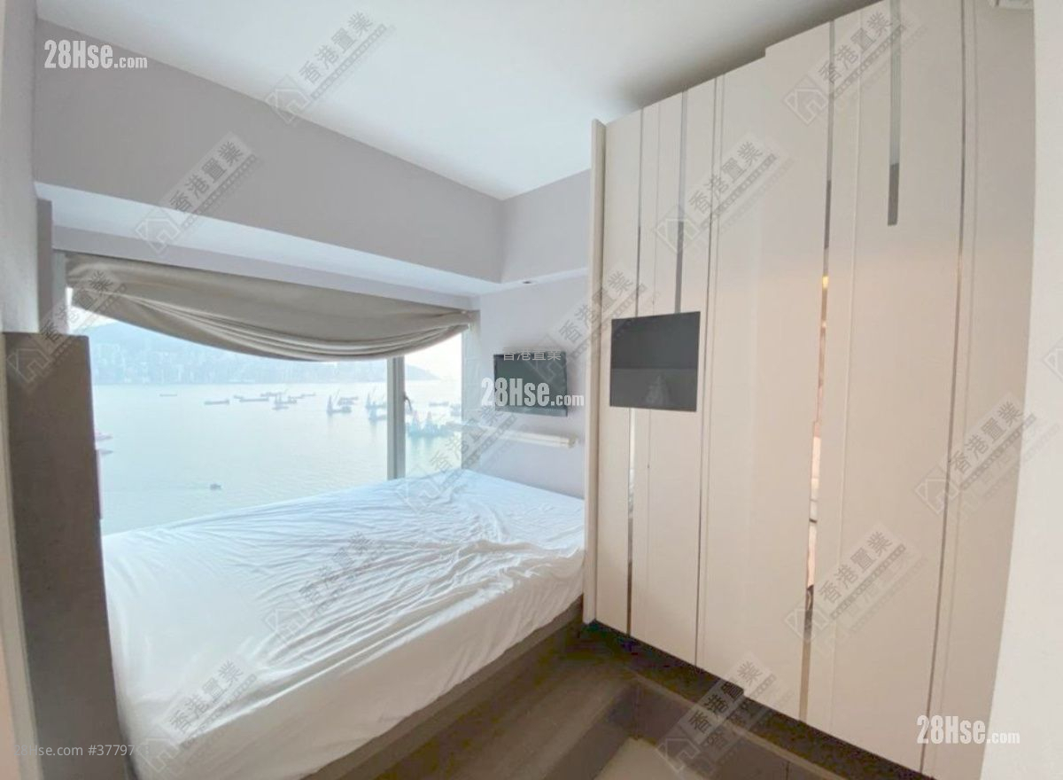 凯帆轩 售盘 2 房 , 1 浴室 469 平方尺