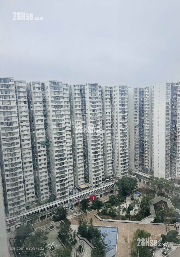 城市花園 售盤 3 房 , 1 浴室 568 平方呎