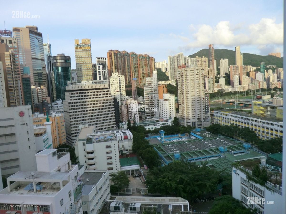 Pao Woo Mansion Sell 1 Bedroom , 1 Bathroom 376 ft²