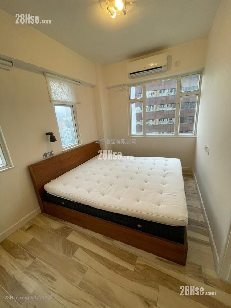 Pao Woo Mansion Sell 1 Bedroom , 1 Bathroom 376 ft²