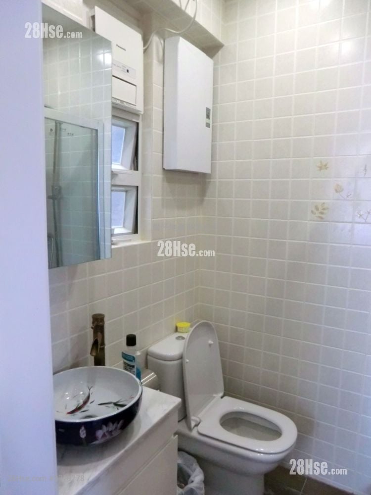 Pao Woo Mansion Sell 1 Bedroom , 1 Bathroom 376 ft²