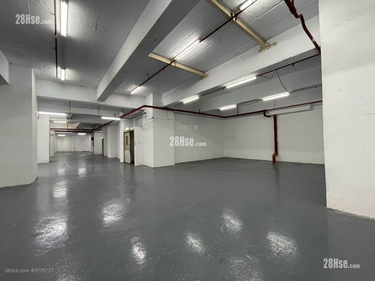 明华工业大厦 租盘