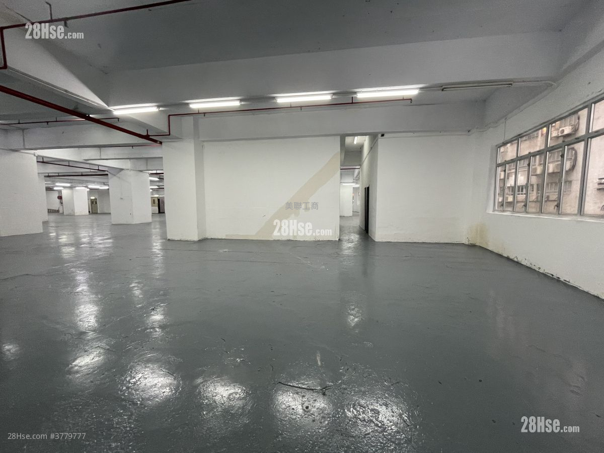 明华工业大厦 租盘