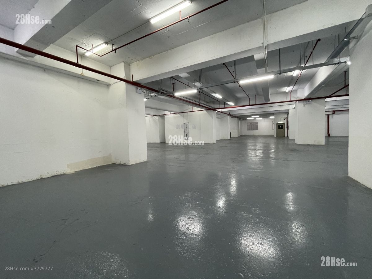 明华工业大厦 租盘