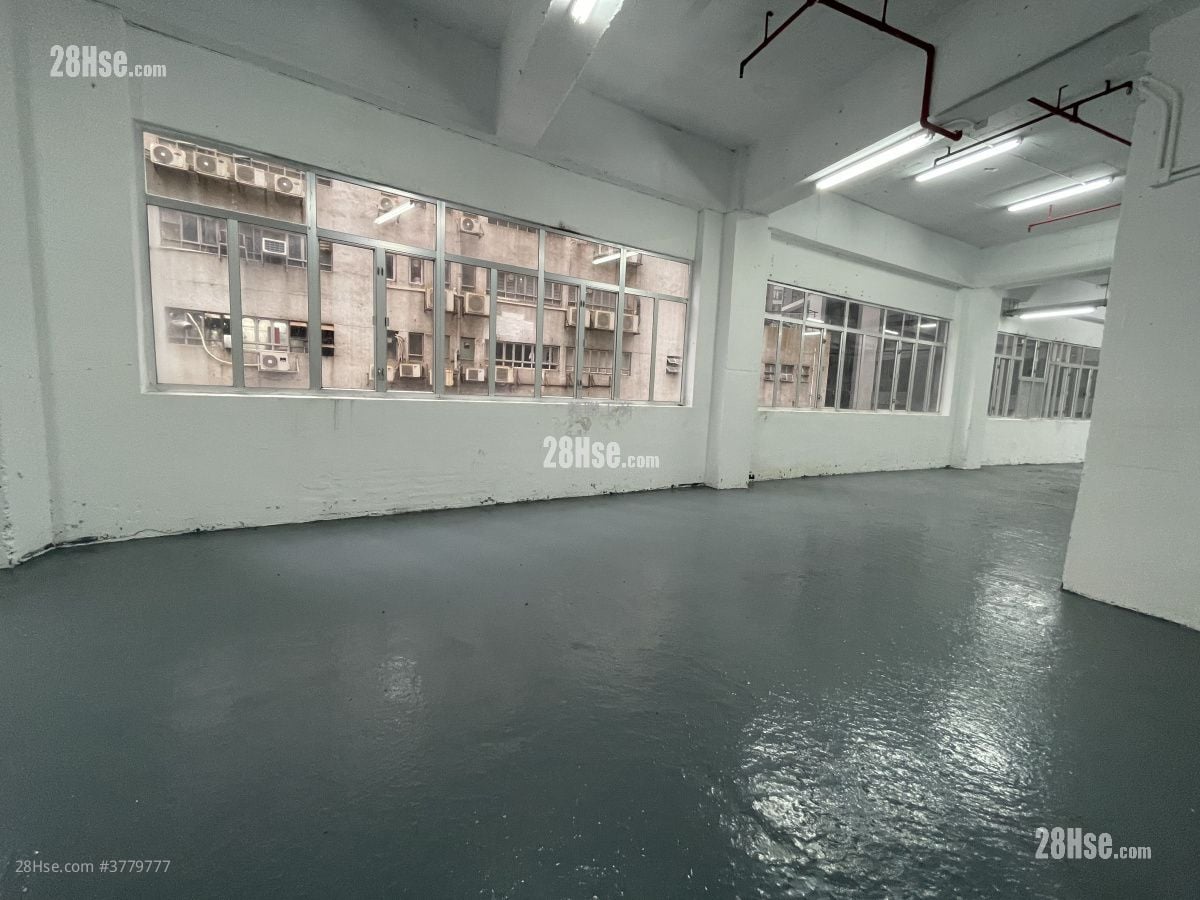 明华工业大厦 租盘