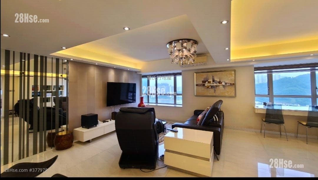 金丽苑 租盘 4 房 2,030 平方尺