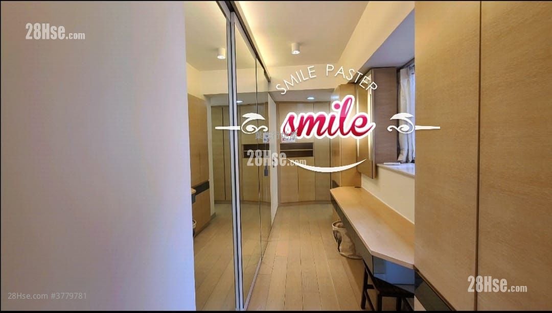 金丽苑 租盘 4 房 2,030 平方尺