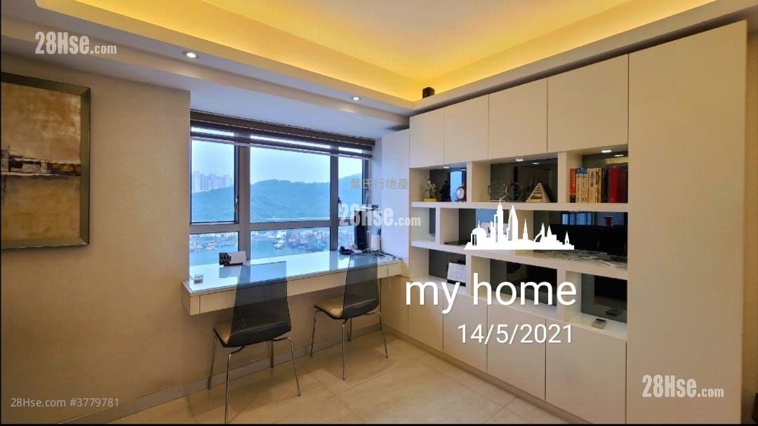 金丽苑 租盘 4 房 2,030 平方尺