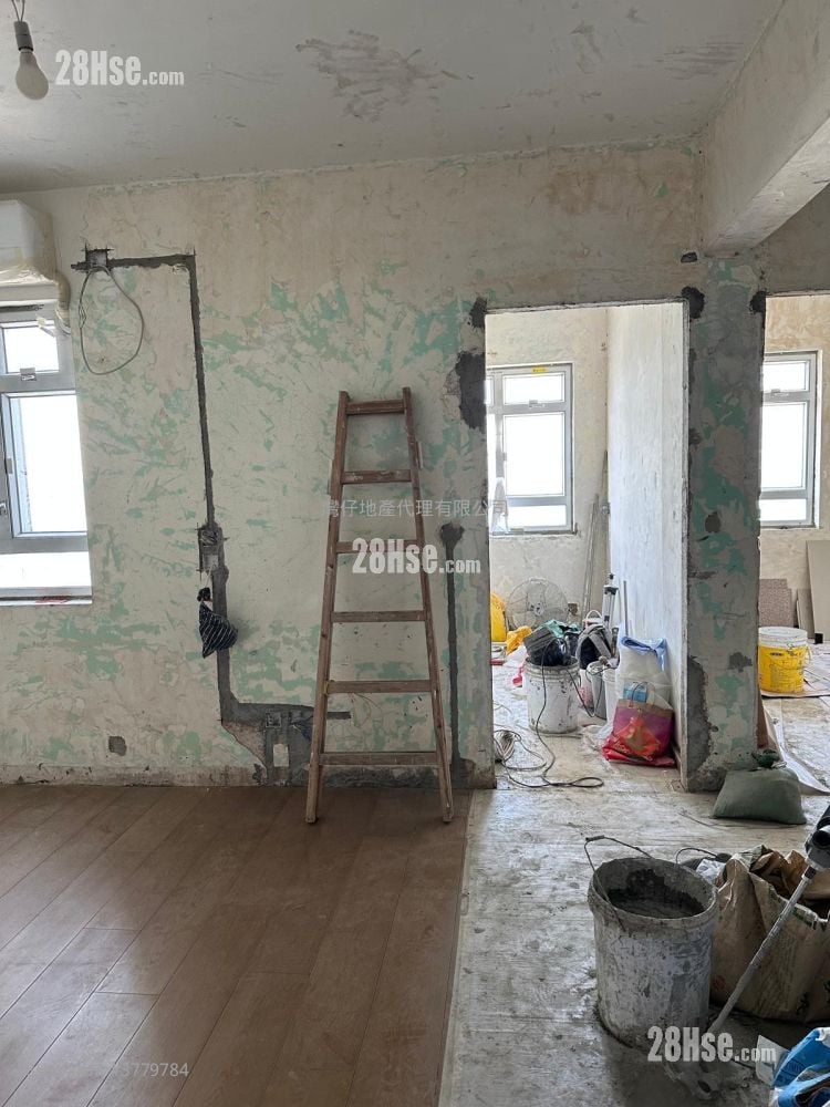 珠城大厦 售盘 2 房 , 1 浴室 493 平方尺