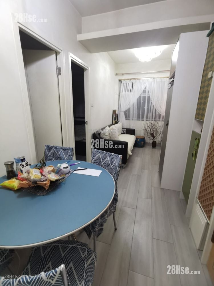 美汉大厦 售盘 2 房 , 1 浴室 351 平方尺