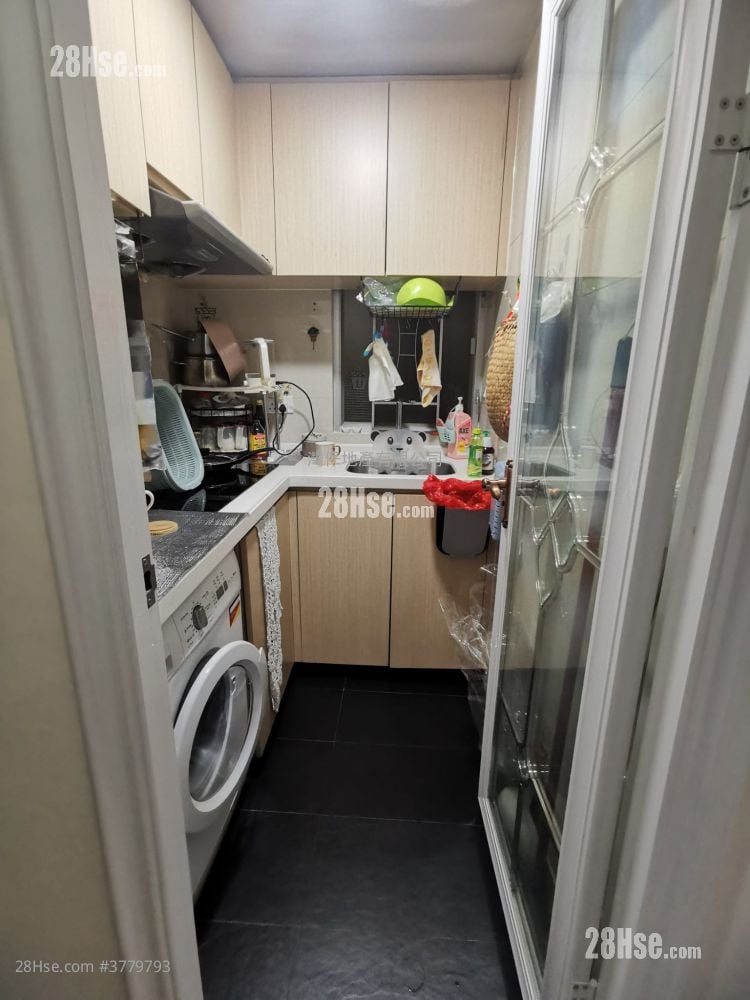 美汉大厦 售盘 2 房 , 1 浴室 351 平方尺