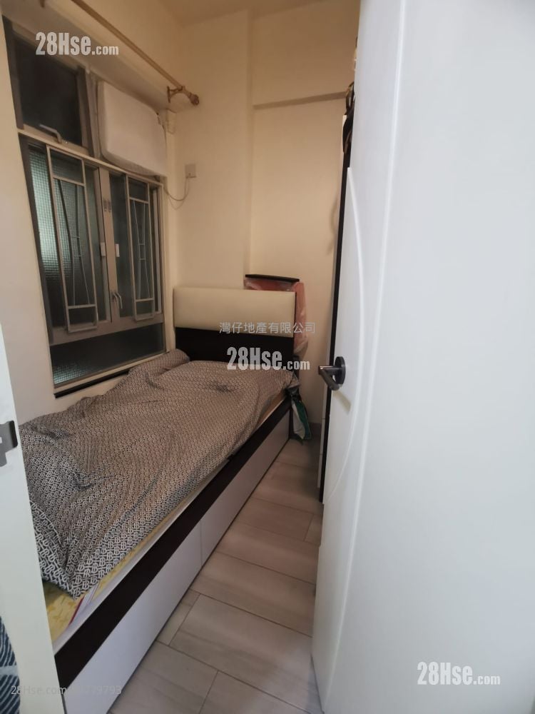 美汉大厦 售盘 2 房 , 1 浴室 351 平方尺