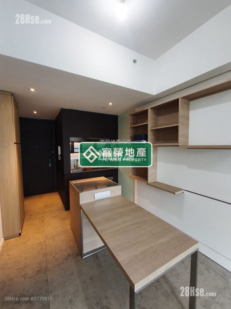 SKYPARK 售盘 1 房 , 1 浴室 407 平方尺