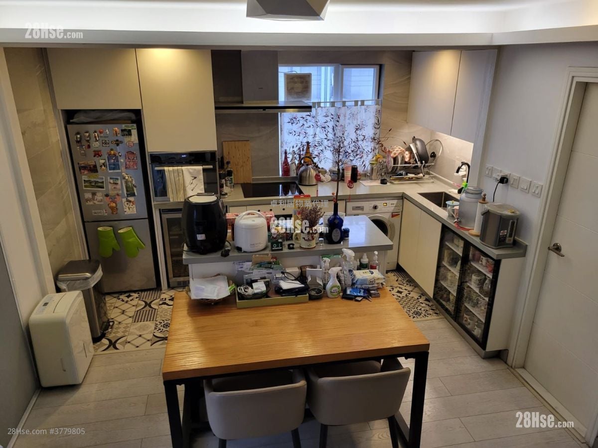 晓门 售盘 3 房 , 2 浴室