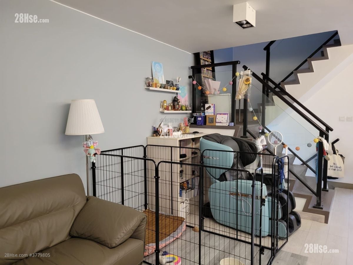 晓门 售盘 3 房 , 2 浴室