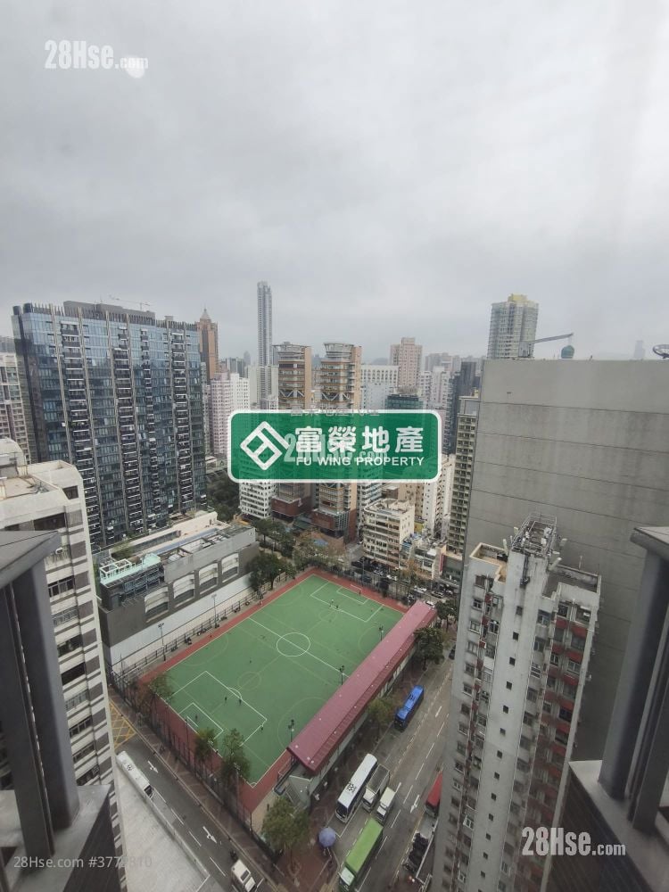 SKYPARK 售盘 1 房 , 1 浴室 407 平方尺