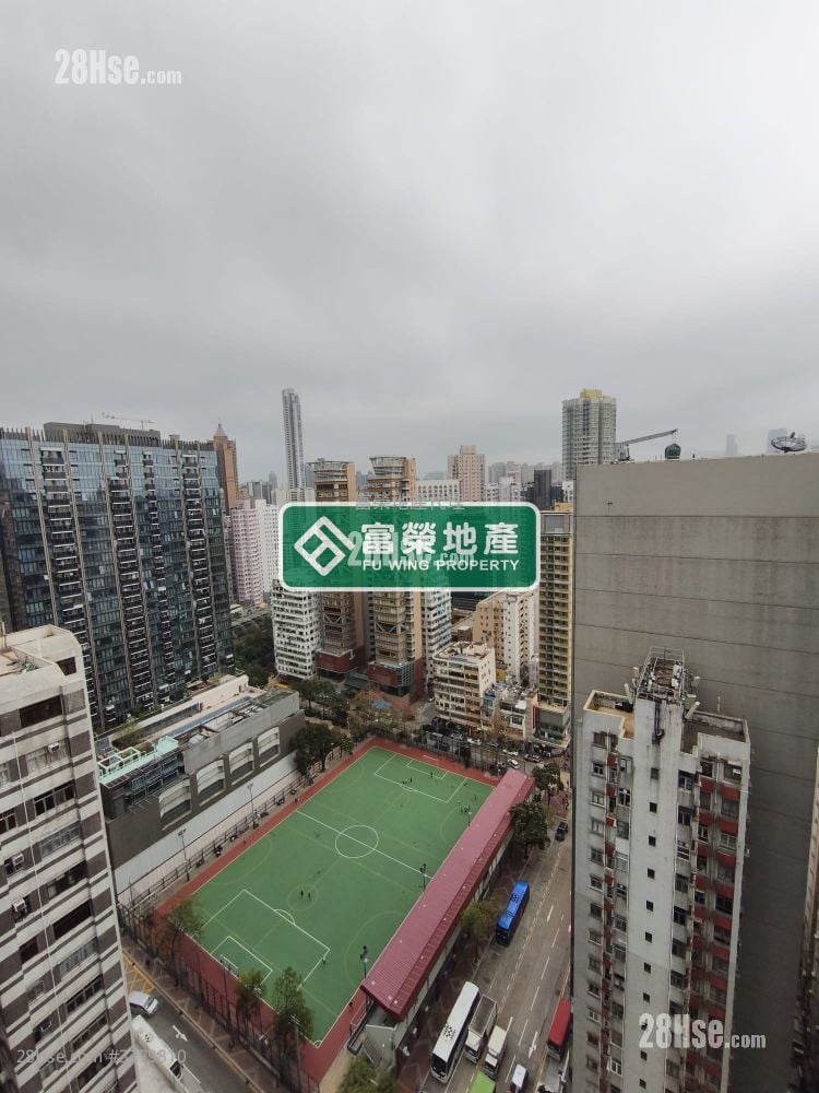 SKYPARK 售盘 1 房 , 1 浴室 407 平方尺