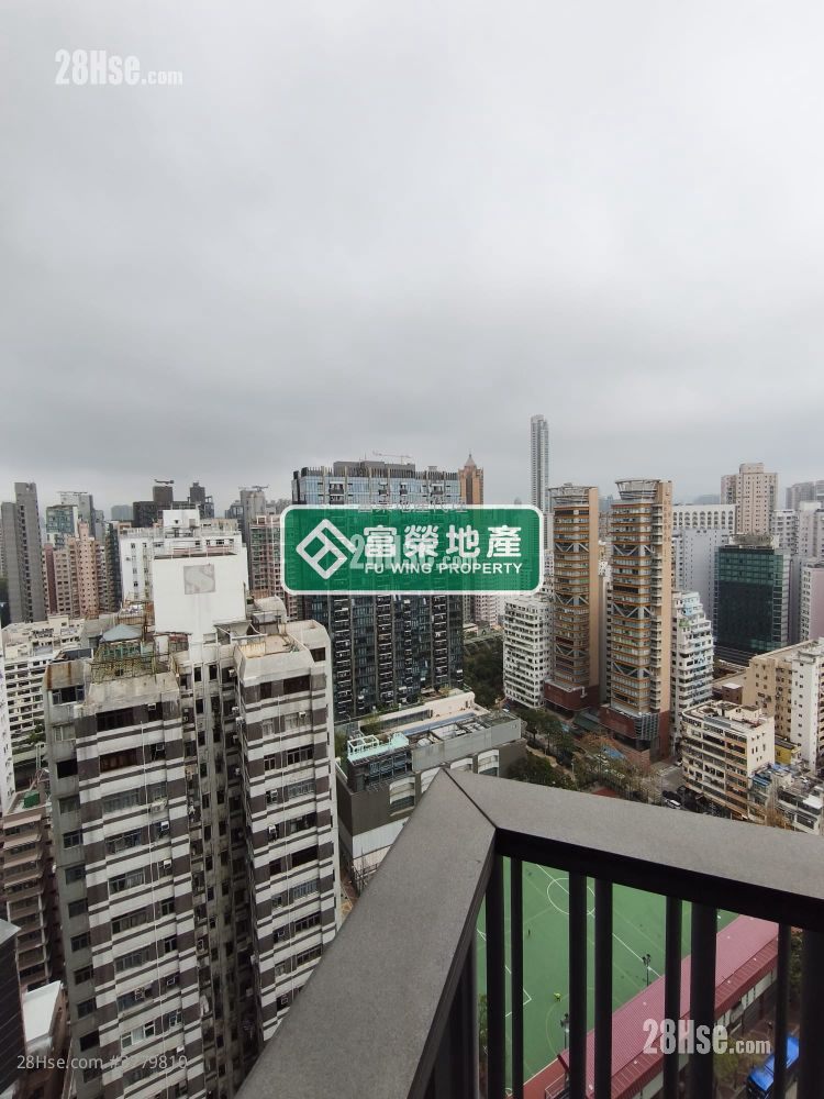 SKYPARK 售盘 1 房 , 1 浴室 407 平方尺