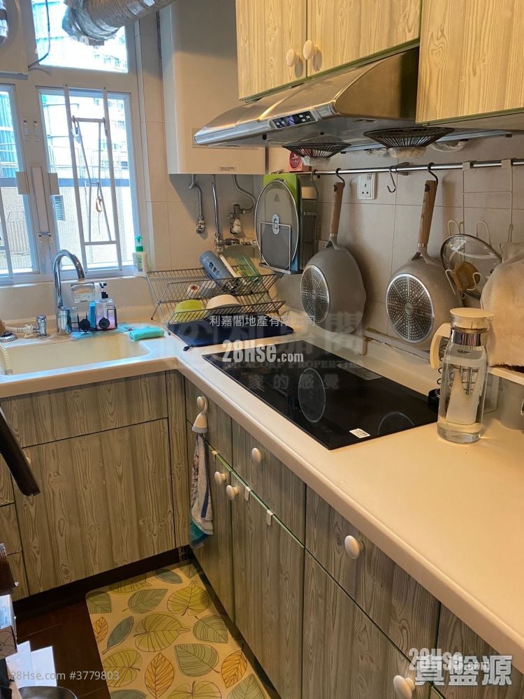 光超台 售盘 2 房 550 平方尺