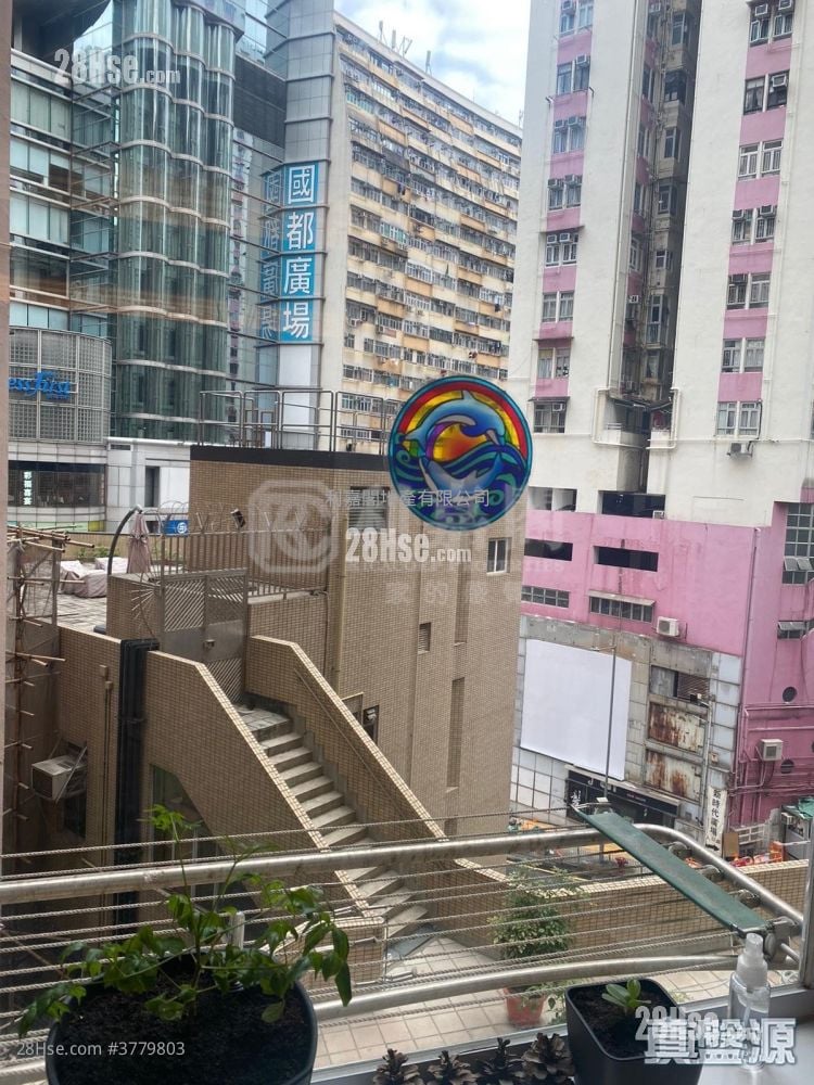 光超台 售盘 2 房 550 平方尺