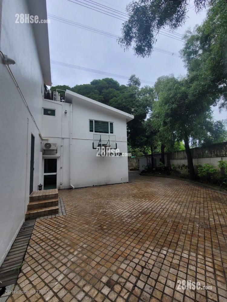 虎地下邨 售盘 4,000 平方尺