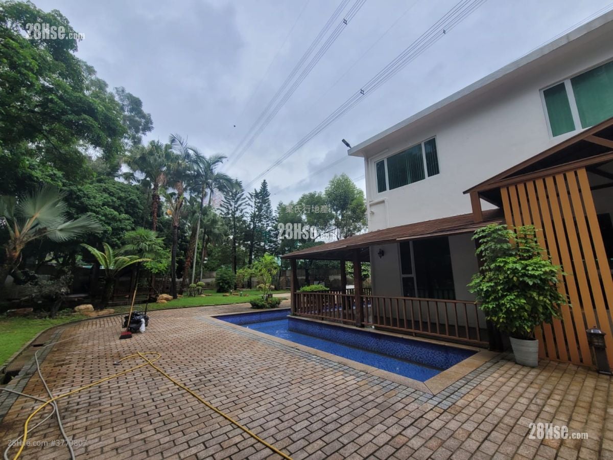 虎地下邨 售盘 4,000 平方尺