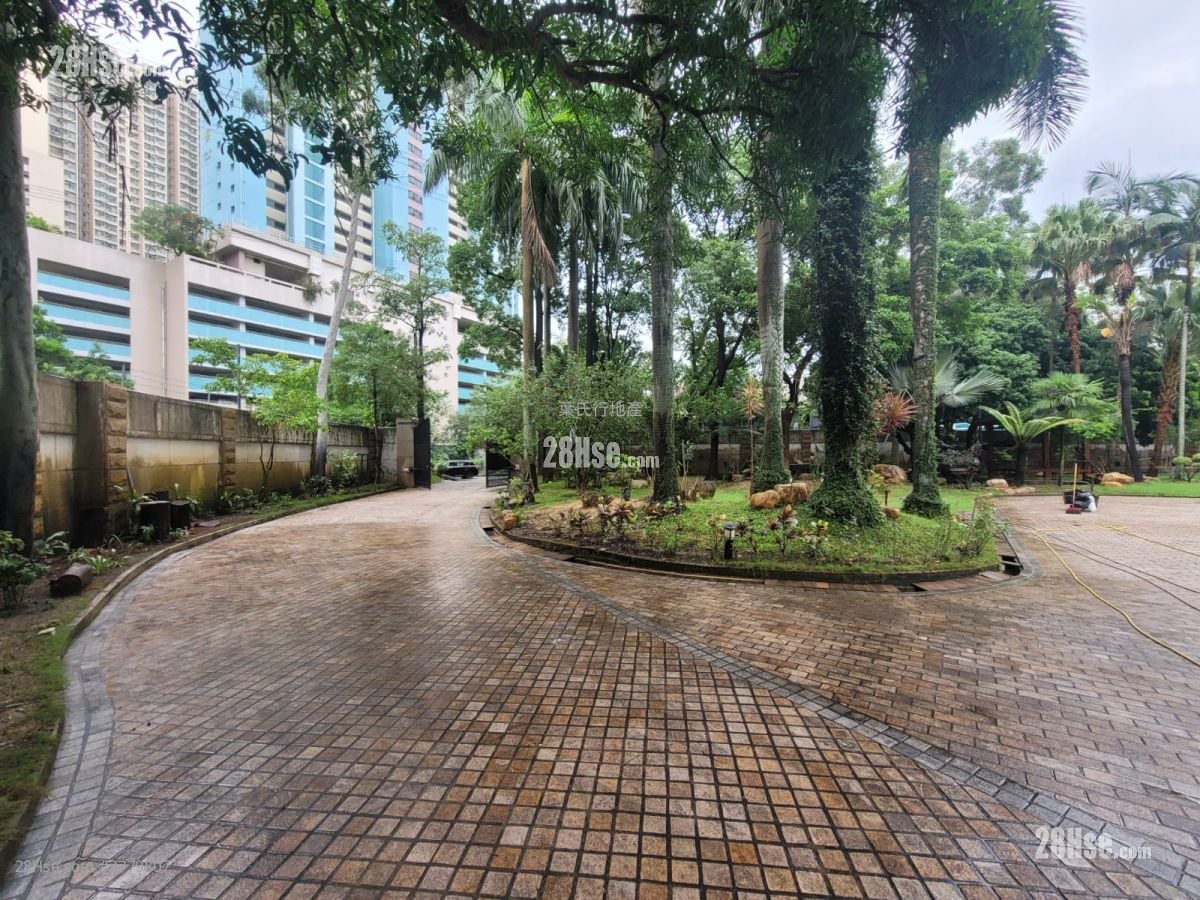 虎地下邨 售盘 4,000 平方尺