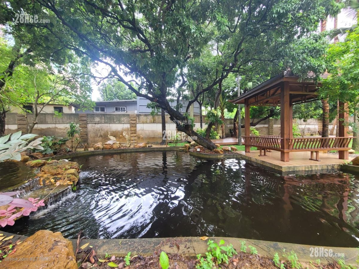 虎地下邨 售盘 4,000 平方尺