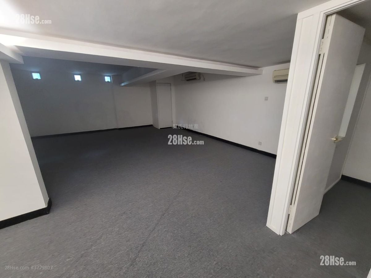 虎地下邨 售盘 4,000 平方尺