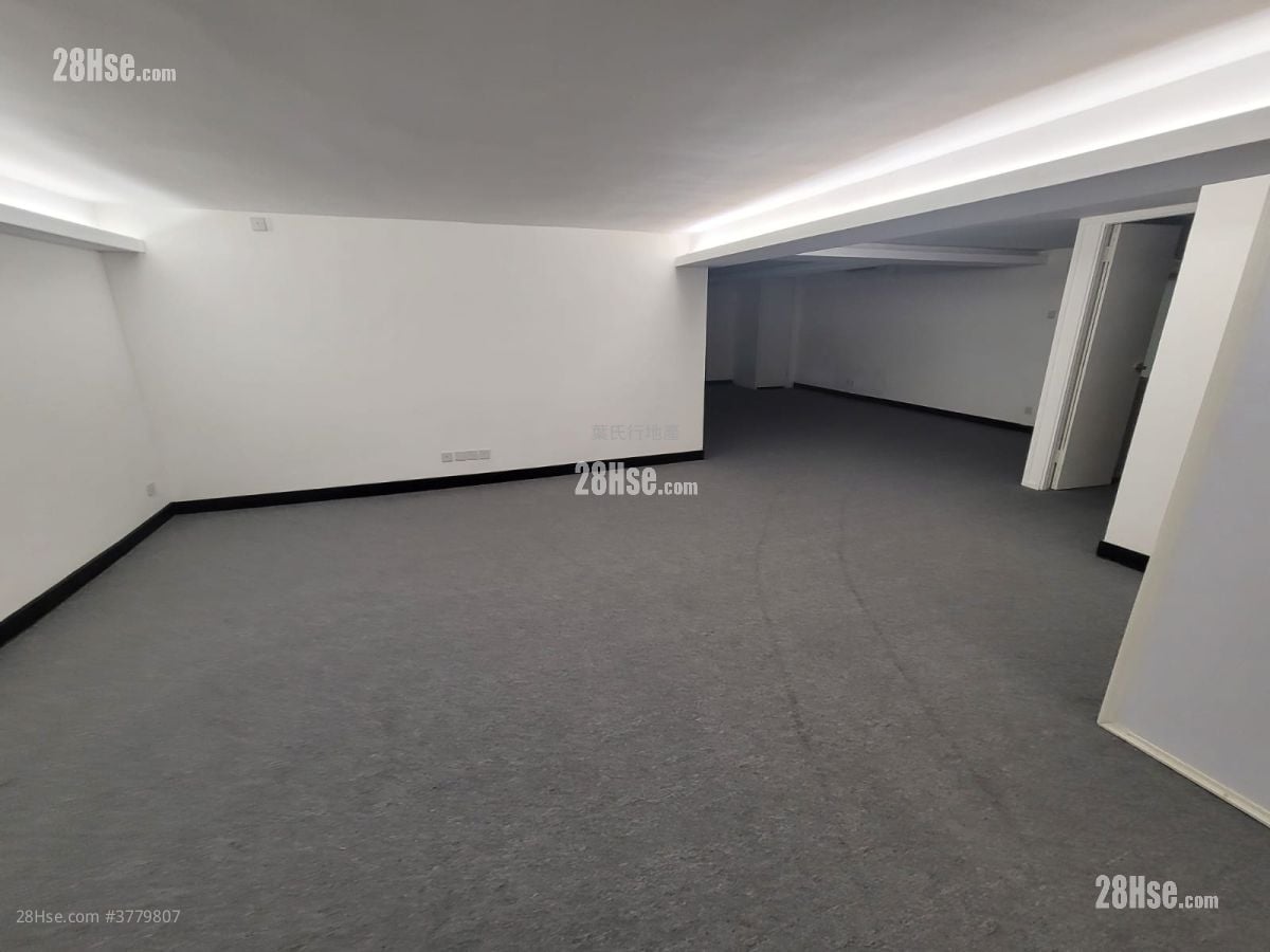 虎地下邨 售盘 4,000 平方尺