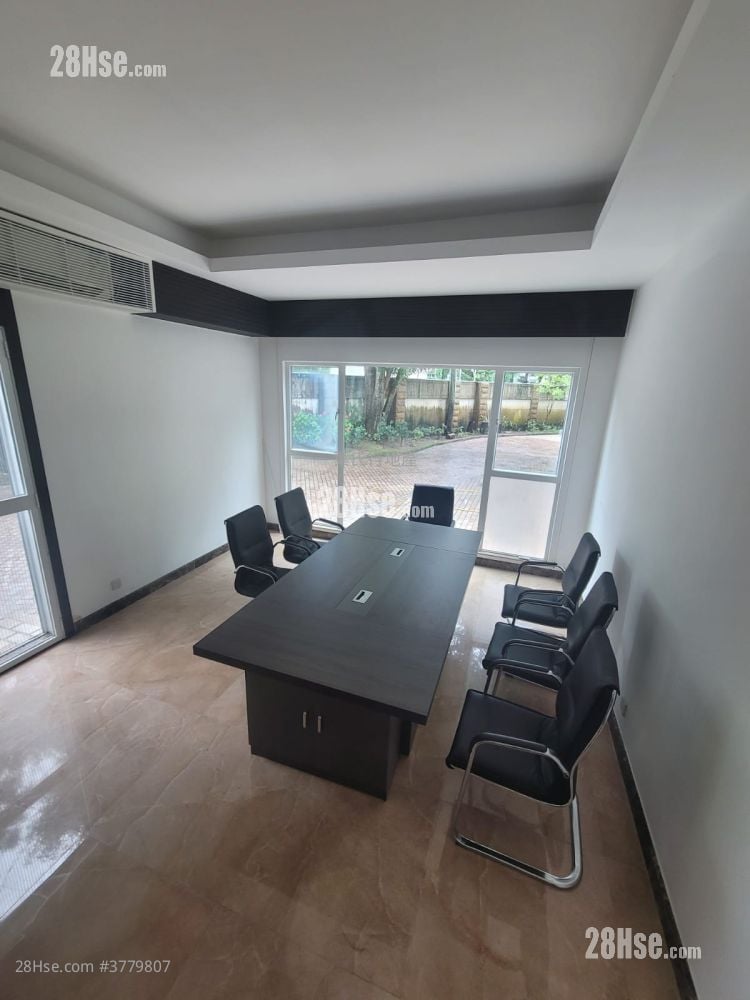 虎地下邨 售盘 4,000 平方尺