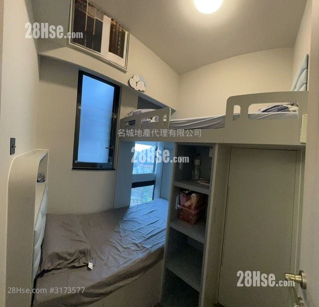 The Pavilia Farm Rental 2 Bedrooms 500 ft²