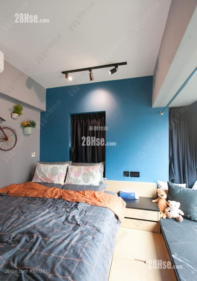 新都城 售盘 2 房 363 平方尺